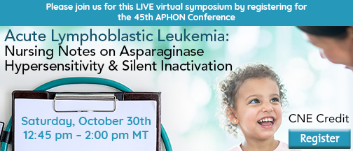 Acute Lymphoblastic Leukemia: Nursing Notes on Asparaginase Hypersensitivity and Silent Inactivation