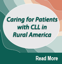 Caring for Patients with CLL in Rural America